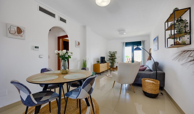 Resale - Apartment -
Ciudad Quesada - Costa Blanca