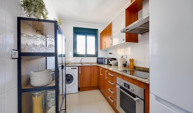 Resale - Apartment -
Ciudad Quesada - Costa Blanca