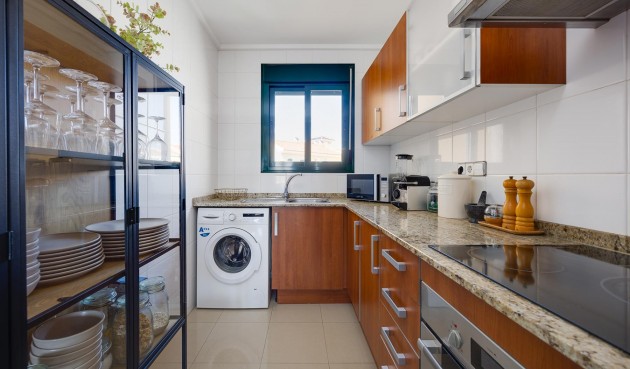 Resale - Apartment -
Ciudad Quesada - Costa Blanca