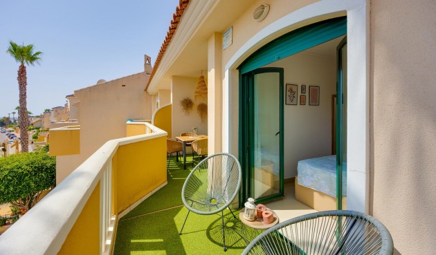 Resale - Apartment -
Ciudad Quesada - Costa Blanca