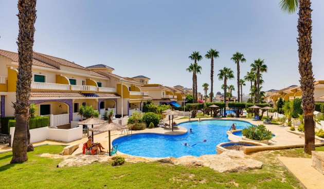 Resale - Apartment -
Ciudad Quesada - Costa Blanca