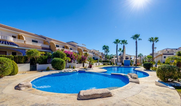 Resale - Apartment -
Ciudad Quesada - Costa Blanca