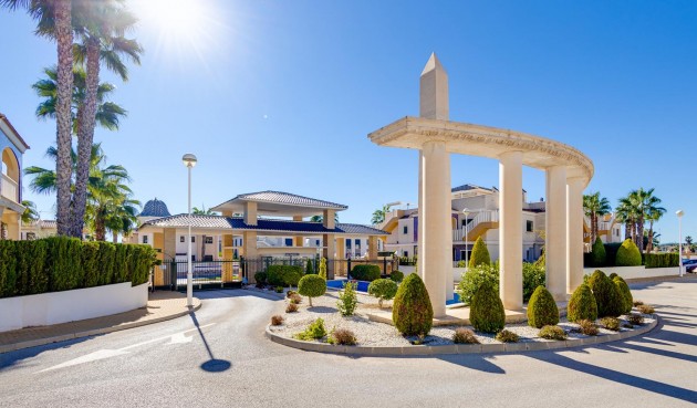 Resale - Apartment -
Ciudad Quesada - Costa Blanca