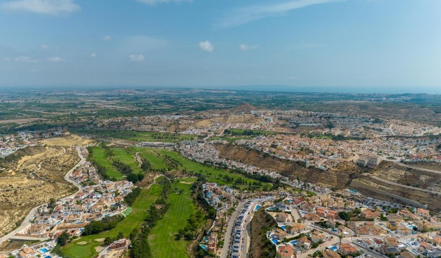 Resale - Apartment -
Ciudad Quesada - Costa Blanca
