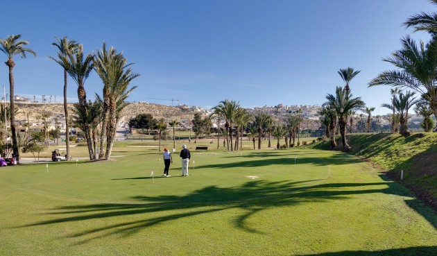 Resale - Apartment -
Ciudad Quesada - Costa Blanca