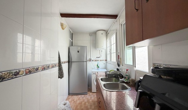 Reventa - Apartment -
Torrevieja - Playa del Cura