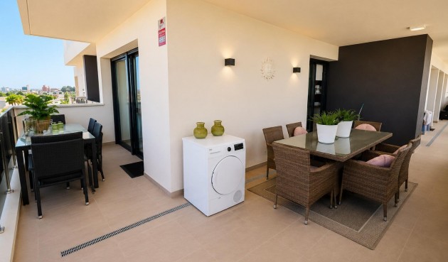 Reventa - Apartment -
Orihuela Costa - Costa Blanca