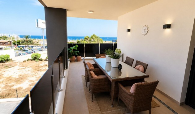 Reventa - Apartment -
Orihuela Costa - Costa Blanca