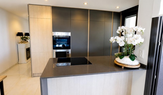 Reventa - Apartment -
Orihuela Costa - Costa Blanca