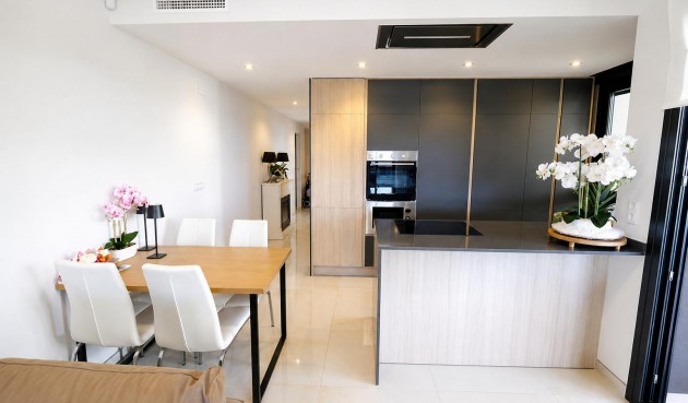 Reventa - Apartment -
Orihuela Costa - Costa Blanca