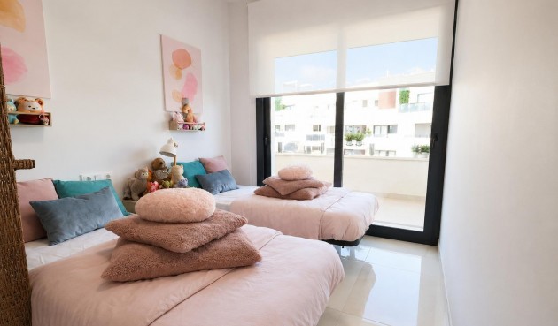 Reventa - Apartment -
Orihuela Costa - Costa Blanca