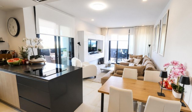 Reventa - Apartment -
Orihuela Costa - Costa Blanca