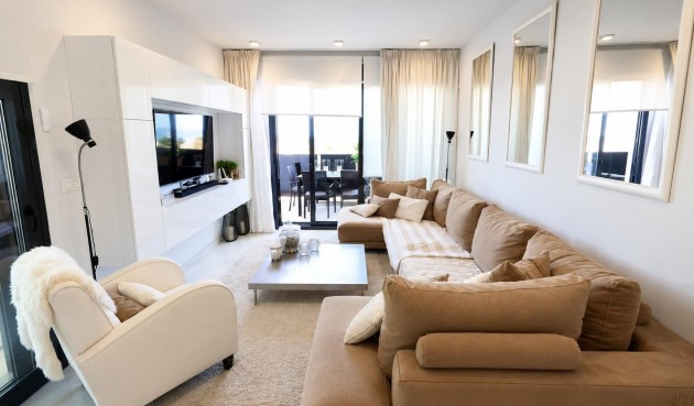 Reventa - Apartment -
Orihuela Costa - Costa Blanca