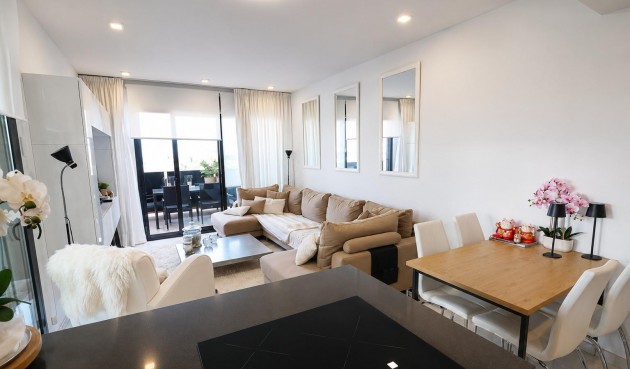 Reventa - Apartment -
Orihuela Costa - Costa Blanca