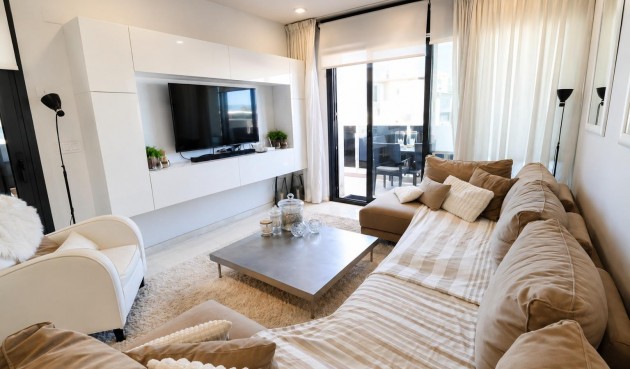 Reventa - Apartment -
Orihuela Costa - Costa Blanca