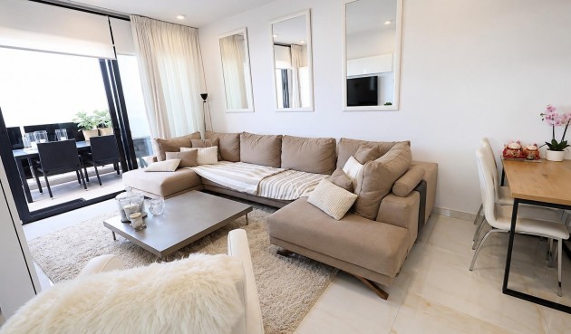 Reventa - Apartment -
Orihuela Costa - Costa Blanca