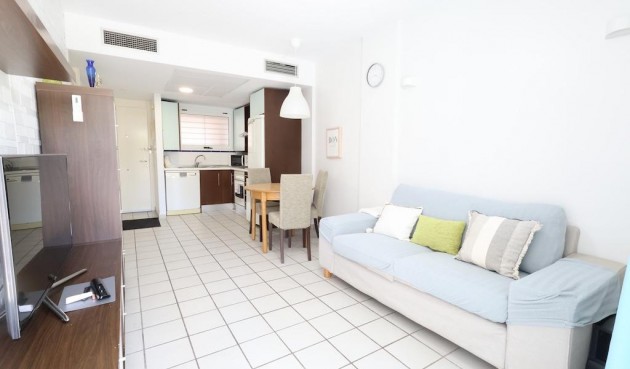 Reventa - Apartment -
Orihuela Costa - Costa Blanca