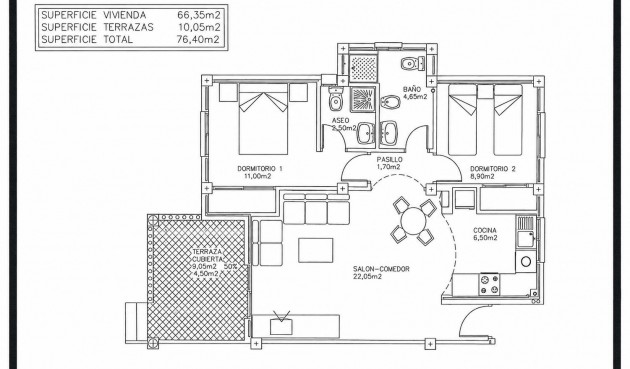 Reventa - Apartment -
Orihuela Costa - Costa Blanca