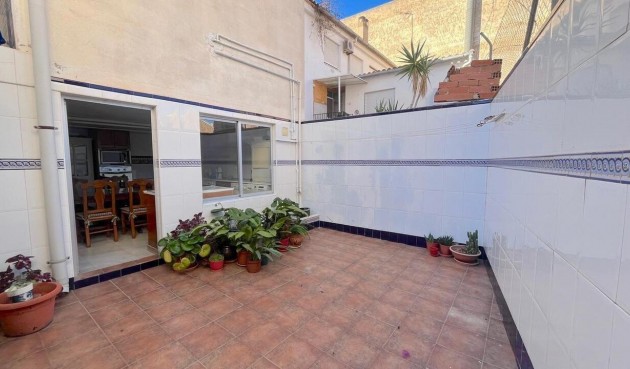 Återförsäljning - Town House -
Formentera del Segura - Pueblo 5