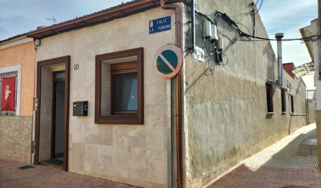 Återförsäljning - Town House -
Formentera del Segura - Centro