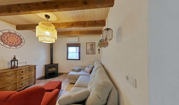 Återförsäljning - Town House -
Formentera del Segura - Centro