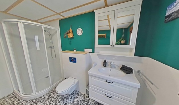 Återförsäljning - Town House -
Formentera del Segura - Centro