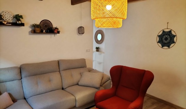 Återförsäljning - Town House -
Formentera del Segura - Centro