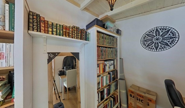 Återförsäljning - Town House -
Formentera del Segura - Centro