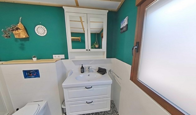 Återförsäljning - Town House -
Formentera del Segura - Centro
