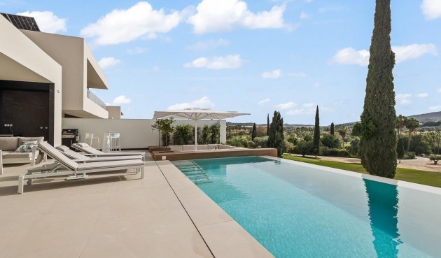 Återförsäljning - Villa -
Algorfa - Comunidad Valenciana