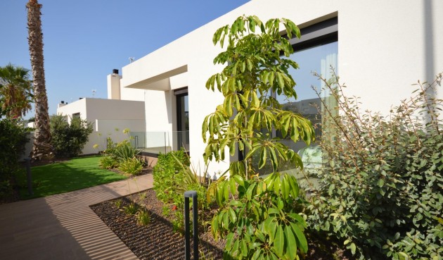 Återförsäljning - Villa -
Algorfa - Comunidad Valenciana