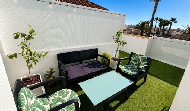 Reventa - Bungalow -
Torrevieja - Carrefour