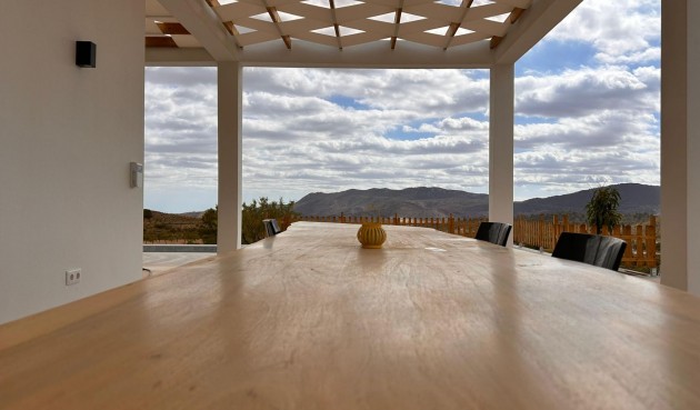 Obra nueva - Villa -
Pinoso - Casas Pastor