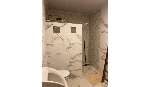 Obra nueva - Villa -
Pinoso - Casas Pastor