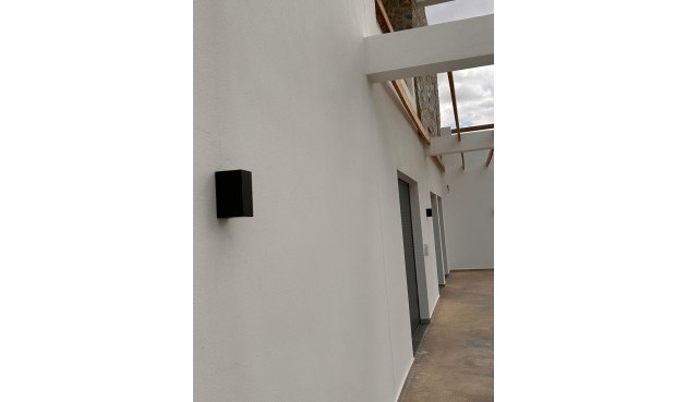 Obra nueva - Villa -
Pinoso - Casas Pastor