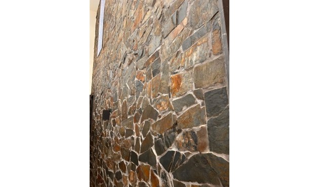 Obra nueva - Villa -
Pinoso - Casas Pastor