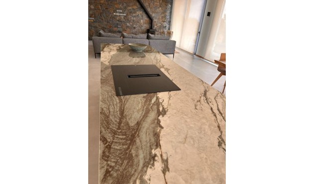 Obra nueva - Villa -
Pinoso - Casas Pastor