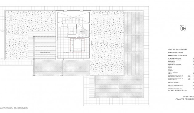 Obra nueva - Villa -
Pinoso - Casas Pastor