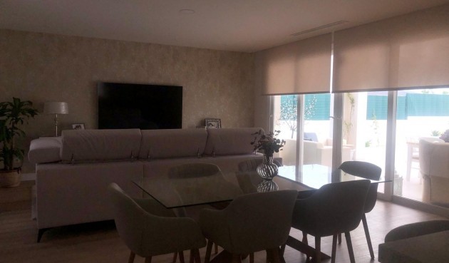 Obra nueva - Villa -
Aspe - urbanizaciones