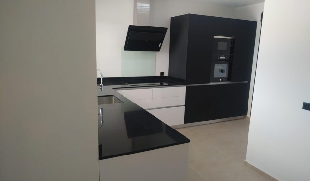 Obra nueva - Villa -
Pinoso - Casas Pastor