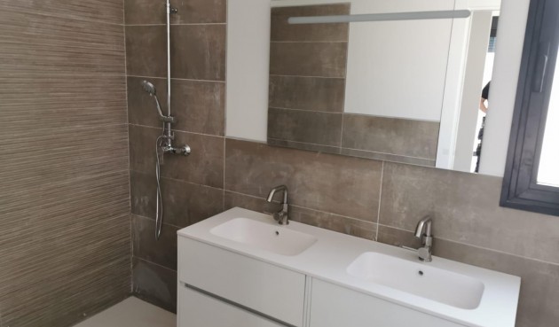 Obra nueva - Villa -
Pinoso - Casas Pastor