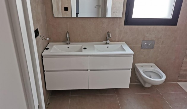 Obra nueva - Villa -
Pinoso - Casas Pastor