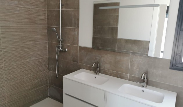 Obra nueva - Villa -
Pinoso - Casas Pastor