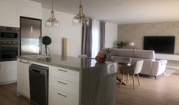 New Build - Villa -
Pinoso - Casas Pastor