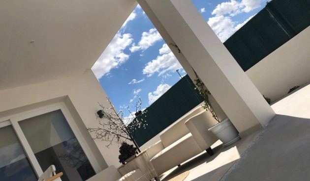 New Build - Villa -
Pinoso - Casas Pastor