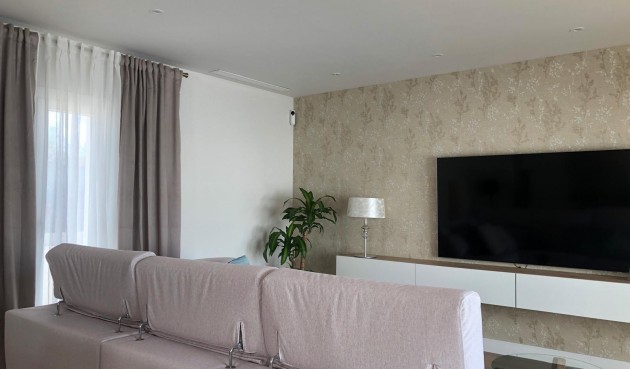 New Build - Villa -
Pinoso - Casas Pastor