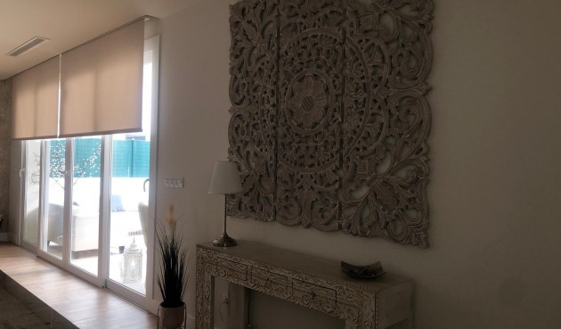New Build - Villa -
Pinoso - Casas Pastor