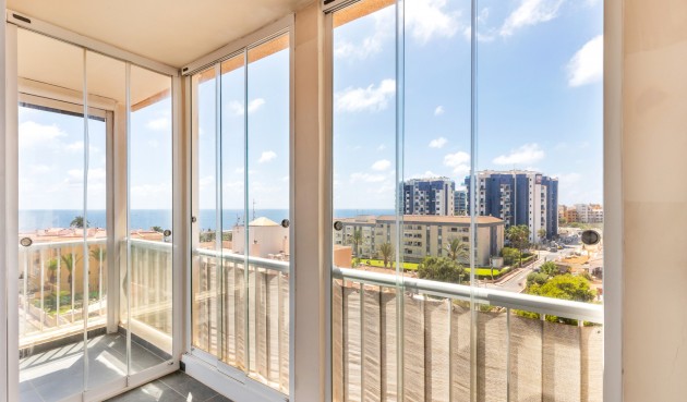 Reventa - Apartment -
Torrevieja - Costa Blanca