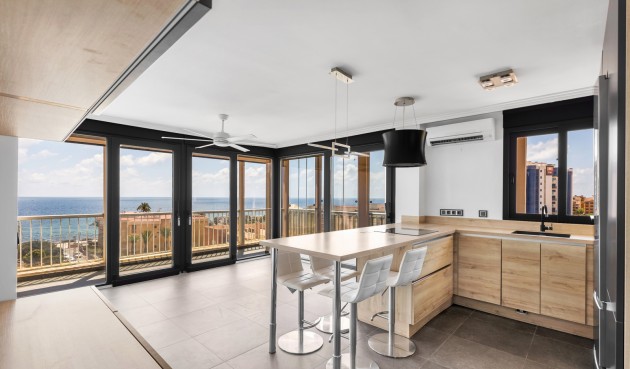 Reventa - Apartment -
Torrevieja - Costa Blanca