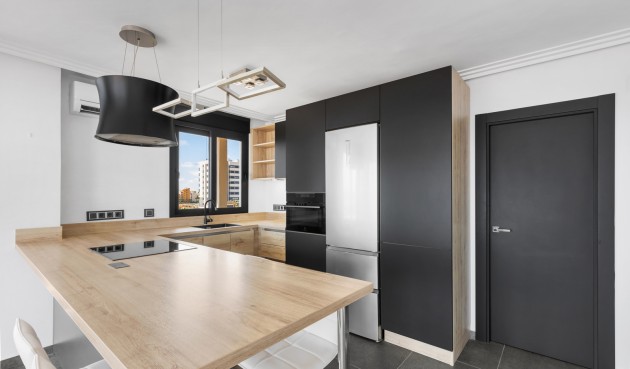 Reventa - Apartment -
Torrevieja - Costa Blanca